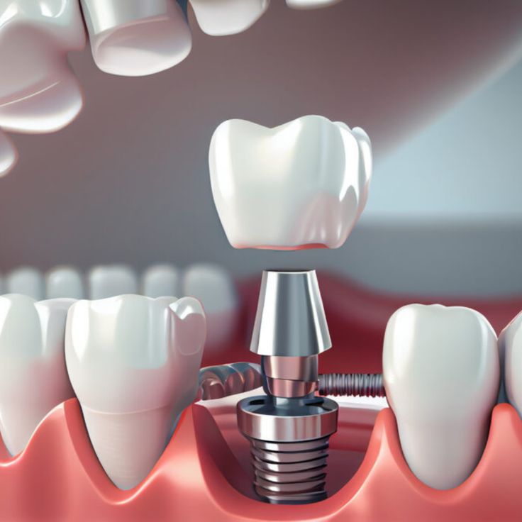 Dental implants provide a natural appearance that…